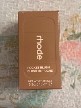 Rhode Pocket Blush